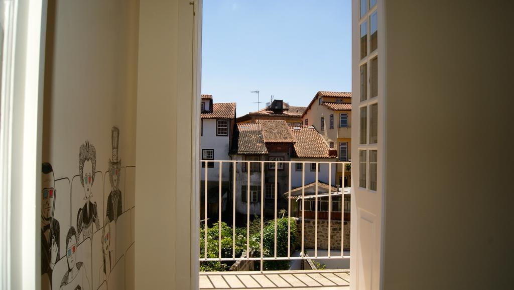 Santiago 31 Hostel Γκιμαράες Δωμάτιο φωτογραφία