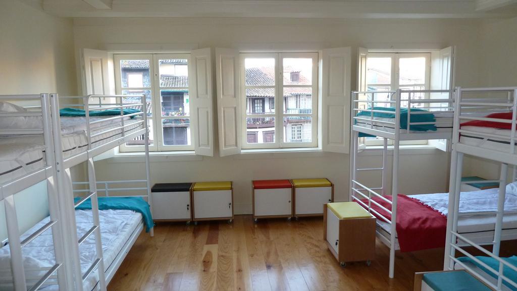 Santiago 31 Hostel Γκιμαράες Δωμάτιο φωτογραφία