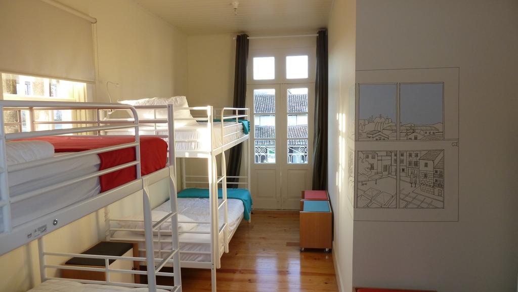 Santiago 31 Hostel Γκιμαράες Εξωτερικό φωτογραφία