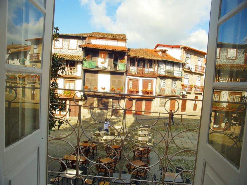 Santiago 31 Hostel Γκιμαράες Εξωτερικό φωτογραφία