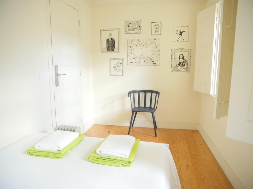 Santiago 31 Hostel Γκιμαράες Εξωτερικό φωτογραφία