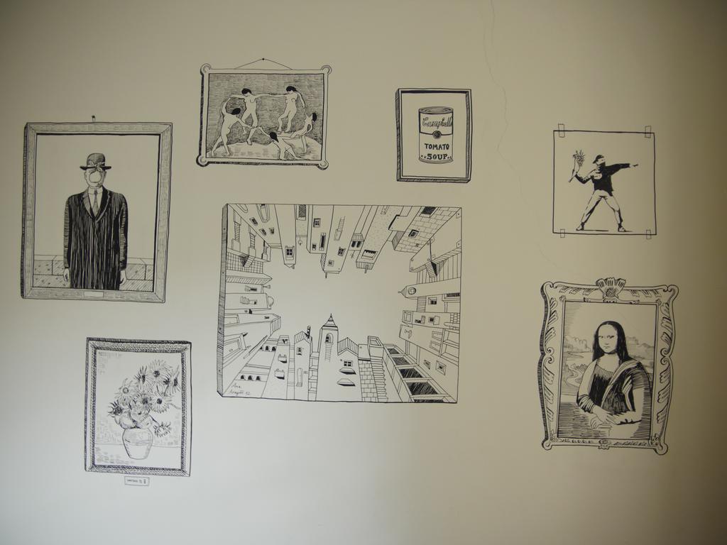 Santiago 31 Hostel Γκιμαράες Εξωτερικό φωτογραφία
