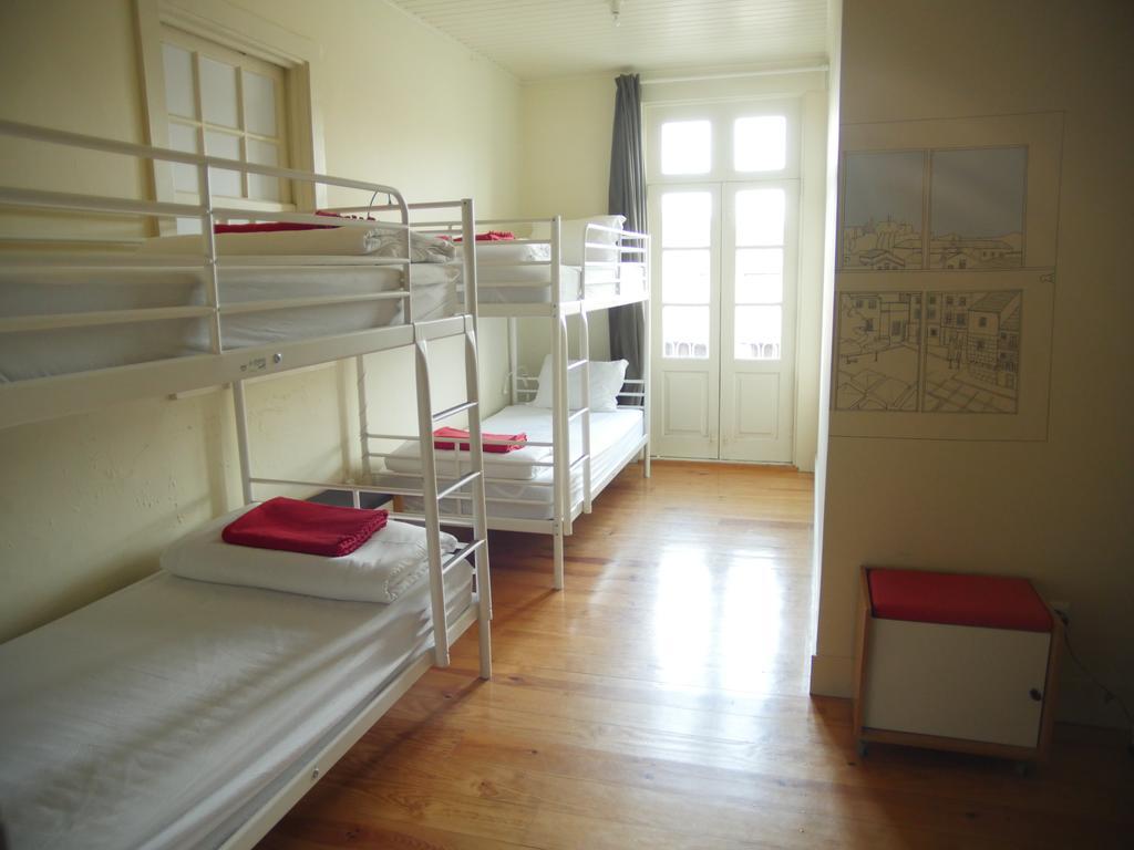 Santiago 31 Hostel Γκιμαράες Εξωτερικό φωτογραφία
