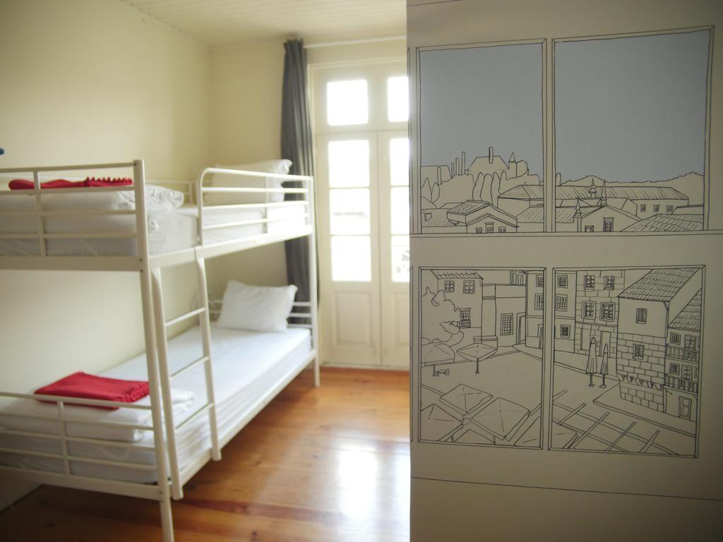 Santiago 31 Hostel Γκιμαράες Εξωτερικό φωτογραφία