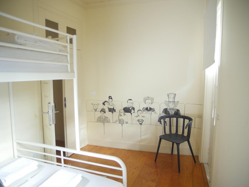 Santiago 31 Hostel Γκιμαράες Εξωτερικό φωτογραφία