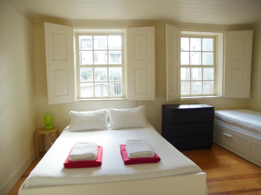 Santiago 31 Hostel Γκιμαράες Εξωτερικό φωτογραφία
