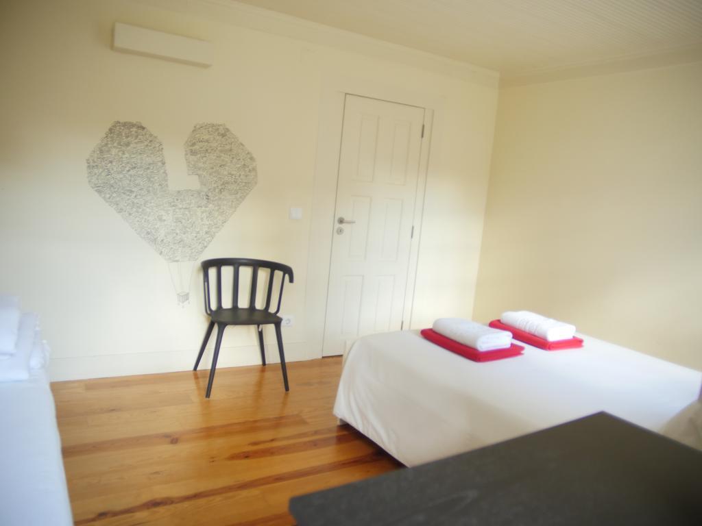Santiago 31 Hostel Γκιμαράες Εξωτερικό φωτογραφία