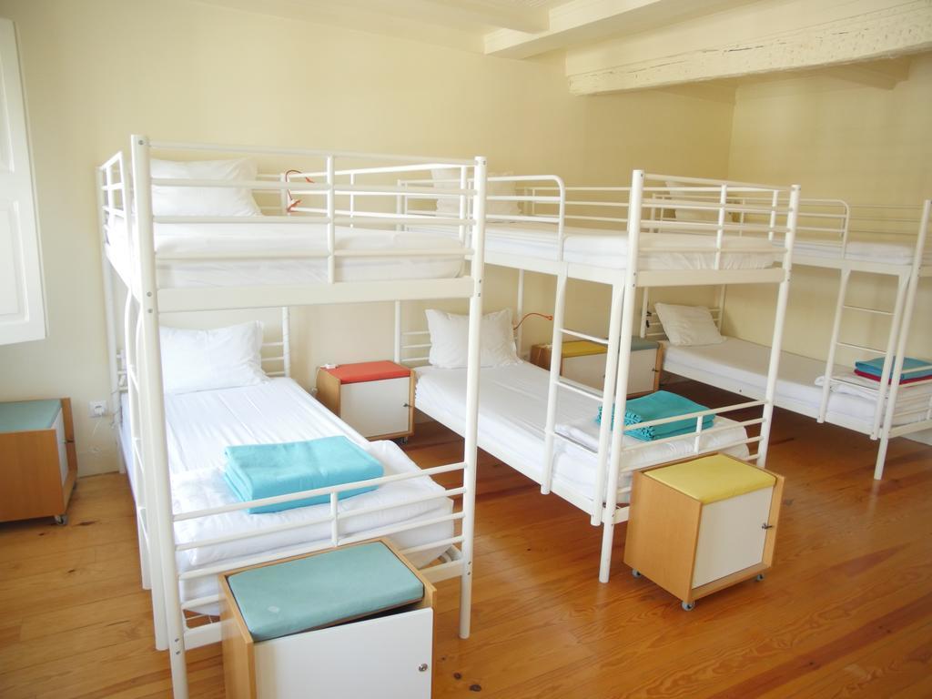 Santiago 31 Hostel Γκιμαράες Εξωτερικό φωτογραφία