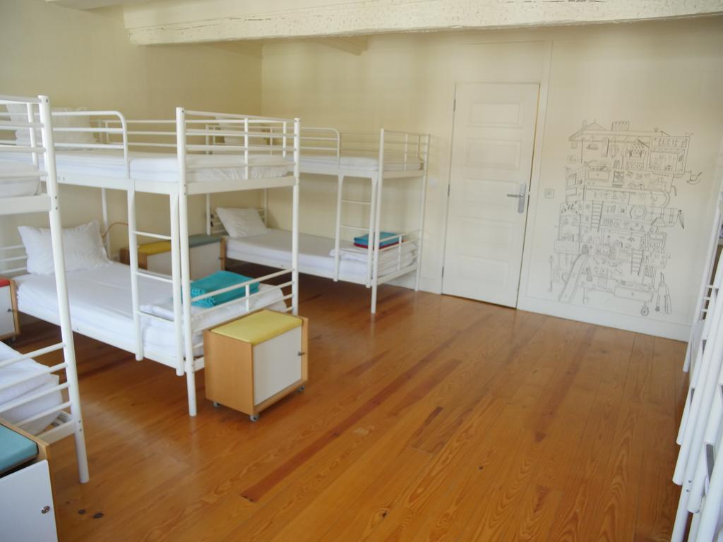 Santiago 31 Hostel Γκιμαράες Εξωτερικό φωτογραφία