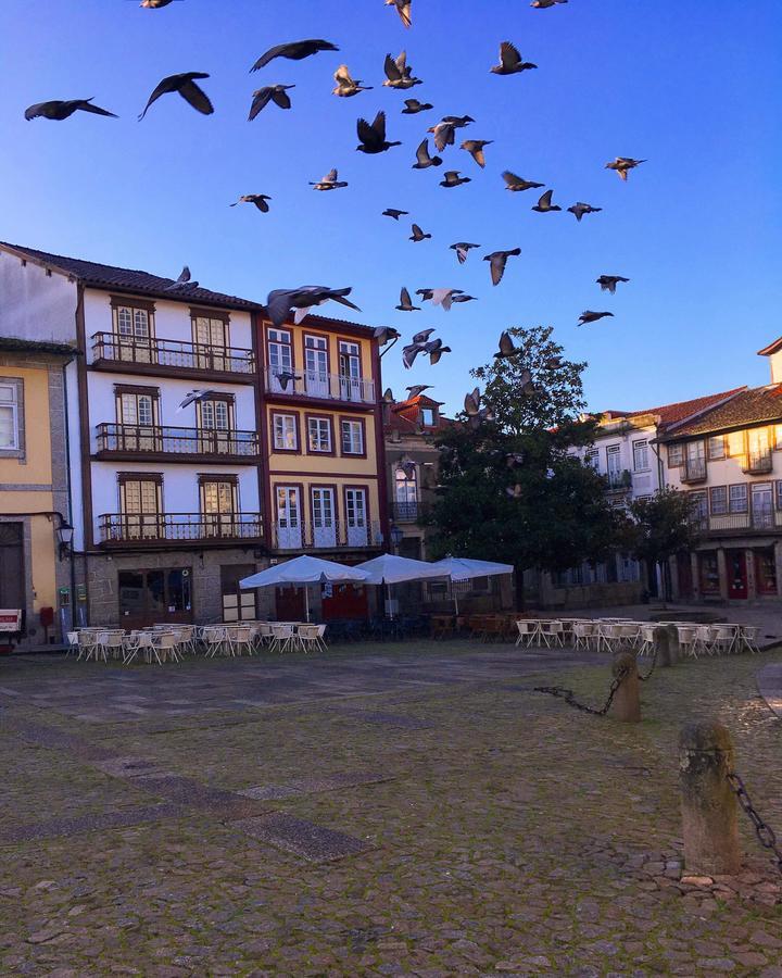 Santiago 31 Hostel Γκιμαράες Εξωτερικό φωτογραφία