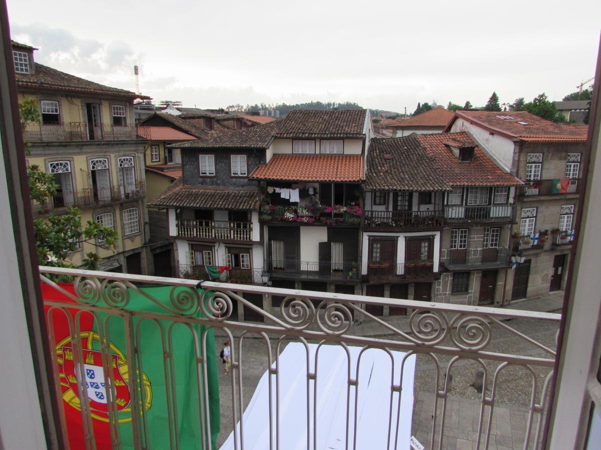 Santiago 31 Hostel Γκιμαράες Εξωτερικό φωτογραφία