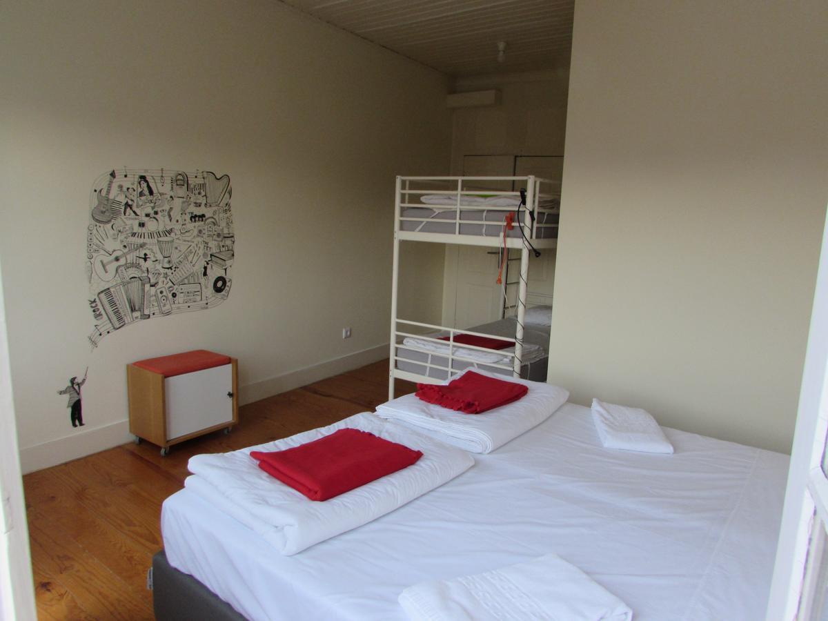 Santiago 31 Hostel Γκιμαράες Εξωτερικό φωτογραφία